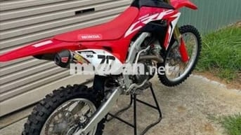 Cần bán: Honda CRF 450 RX – Năm 2017