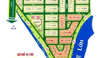 Bán biệt thự KDC 6B intresco Phạm Hùng Bình Hưng, Bình Chánh.