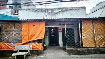 Bán dãy nhà trọ 8x20, hẻm 5m Trường Chinh vào 100m  Q12, SHR, 8 tỷ 500