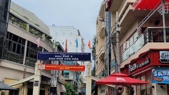 BÁN NHÀ HXH 333/A ĐƯỜNG LÊ VĂN SỸ, Q. TÂN BÌNH 