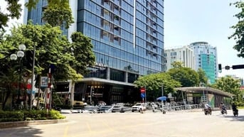 Bán nhà phố Giảng Võ 54m2x4T,15m ra phố, 3m oto, 2 mặt thoáng, 12.8tỷ.