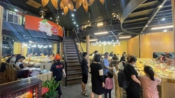 Cho thuê MBKD mặt Phố Tô Hiệu Lớn - Cầu Giấy 