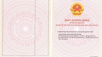 Bán đất đô thị trung tâm Thủ Thừa Agora City, 19tr/m2. Sổ hồng lâu dài