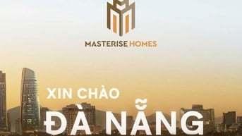 MASTERI RIVERA ĐÀ NẴNG Trung tâm Hải Châu View biển,sông, phố, SHLD
