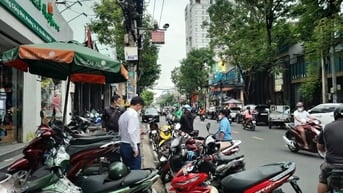 Bán nhà 4x28 m, Mặt tiền Trương Công Định, P.14, Q.Tân Bình - 23 Tỷ
