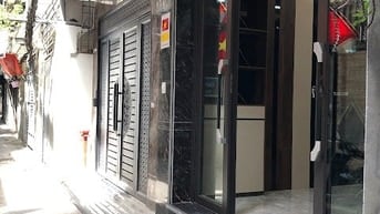 Bán nhà riêng 82 Nguyễn An Ninh, 56m2 x 5,5T có thang máy, giá 14,5 tỷ