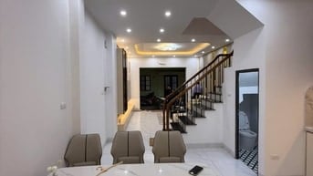 Bán Nhà Số 17 ngõ 45 Phố Mai Động Hoàng Mai 44m 4 tầng Mặt 4,2m 9,8 tỷ