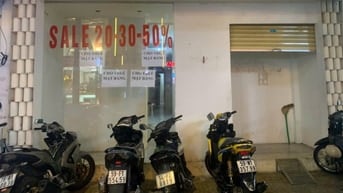 CHO THUÊ MẶT BẰNG - VỊ TRÍ ĐẮC ĐỊA, GIÁ TỐT tại VÕ VĂN TẦN - QUẬN 3 ( 