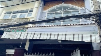  [ NHÀ ĐẸP TÂN BÌNH] 💥hẻm xe hơi 218/ Bùi Thị Xuân