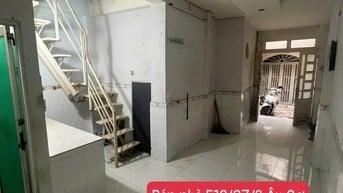 Bán nhà 519/27/8 Âu Cơ 2PN 2WC nhỉnh 2tỷ