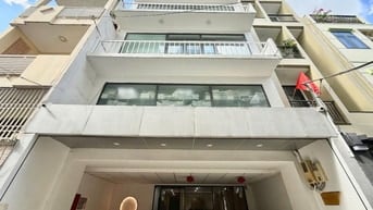HUỲNH VĂN BÁNH, PN- HẺM XE HƠI-103m2 (7x15)- KHOÁN 72TR/THÁNG- 21.x TỶ