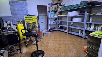 Nhà khu đồng bộ 4 x 14 đúc 1 lững 3 lầu hẻm 8m lê văn thọ p14 gò vấp 