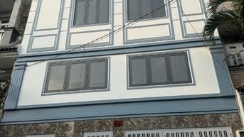 Phòng trọ mới đẹp – an toàn – tiện nghi ngay trung tâm Tân Bình