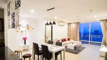 Bán căn hộ chung cư Hoa Sen, Quận 11, 100m2, 3pn, 2wc, 5.39 tỷ, có sổ