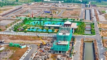 3TỶ5 NHÀ PHỐ THƯƠNG MẠI CÁCH HCM 10' NỐI VÀO VÕ VĂN KIỆT Q1 TRUNG TÂM