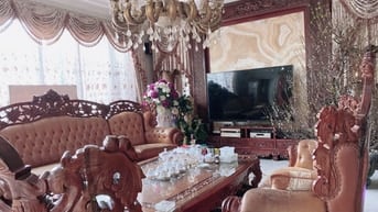Hiếm, biệt thự Tràng An Phùng Chí Kiên - Cầu Giấy - 250m2 x 5T x MT 9m