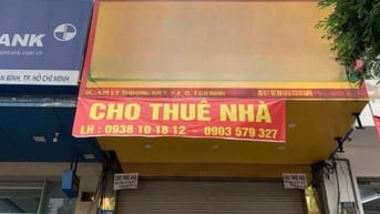 Cho thuê nhà tại Lý Thường Kiệt, Tân Bình, HCM 96m2, 6PN, 5WC, 46tr/th