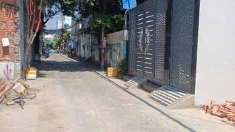 cần bán đất HXH đường lê trọng tấn, P. bình hưng hòa 4x21m giá 4.85 tỷ