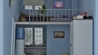 cho thuê phòng DT: 20 m2 có gác gần chợ Tân Trụ , P 15 , Q Tân Bình 