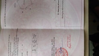 Bán đất phun thổ cư, điện tích 436 m2 phun đẹp vuông vắn ,ô tô vào tận