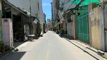 BÁN NHÀ MẶT PHỐ BỒ ĐỀ - 68M - 6TẦNG THANG MÁY - KINH DOANH ĐỈNH 