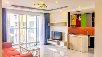 Bán Căn hộ tại Tropic Garden Thảo Điền tầng cao 3 phòng ngủ 110m2