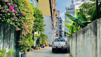 Bán nhà 4 tầng, 24m², Thích Quảng Đức, Phú Nhuận – nhỉnh 4 tỷ