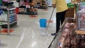 Cần Tuyển Nữ Tạp Vụ Dọn Dẹp Vệ Sinh Lâu Dài