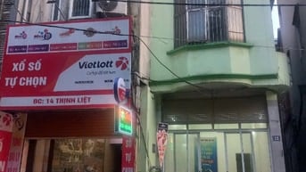 Bán nhà mặt Phố Thịnh Liệt - DT 45m - Giá 10.8 tỷ