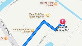 🔥🔥 Nền đất đường số. , Tân Tạo 