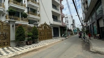 Bán đất hẽm kinh doanh 110 Tô Hiệu (5,1x17m).Giá 7,3 tỷ,hẽm 8m thông