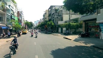 Bán nhà hẻm Điện Biên Phủ, Quận 3 – 130,8m² sàn – giá 15,5 tỷ