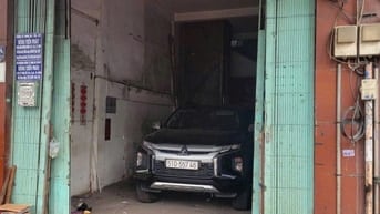 Cho thuê nhà mặt tiền Kinh Dương Vương P. 12 Quận 6 giá 19tr
