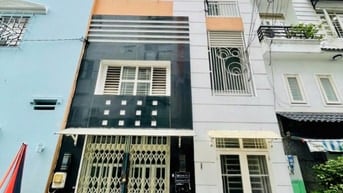 BÁN NHÀ GÓC 2 MẶT HXH PHẠM VĂN HAI 5TẦNG NGAY CHỢ PHẠM VĂN HAI 6 TỶ850