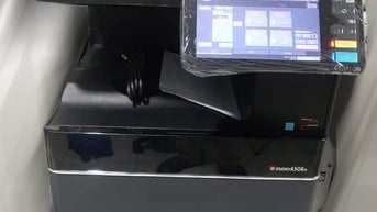 Máy photocopy toshiba 4508A đẹp như mới