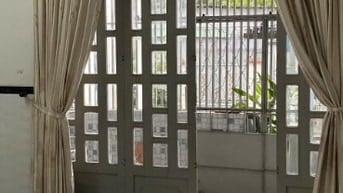 Cho thuê nhà 70m2 có sân 20m2, Bình quới thoáng mát, yên tĩnh