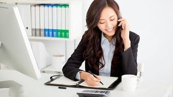 Cần tuyển nhân viên chăm sóc khách hàng