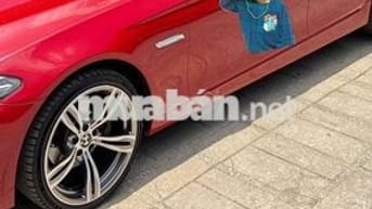 BMW 5 Series 2014 - 100 km