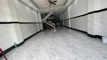 CHO THUÊ NHÀ MẶT TIỀN  đường số 7 (trần văn giàu) KHU TÊN LỬA 