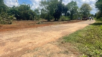 Hót Hót Hót!! Bán Lô Đất Thổ Cư Giáp Sân Bay Long Thành. Giá 430TR.
