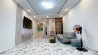 Bán nhà 40m², 2PN, Phường 1, Tân Bình – gần CV Hoàng Văn Thụ, 3 tầng
