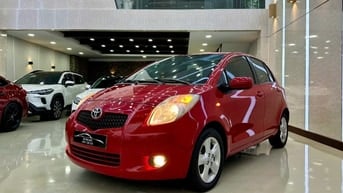 Toyota Yaris 2007 nhập Nhật - 1 đời chủ -105.000km