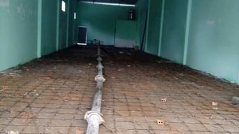 KHO CHO THUÊ- 7m x 30m lê tấn bê Giáp Đại Lộ Võ Văn Kiệt, 16 triệu  