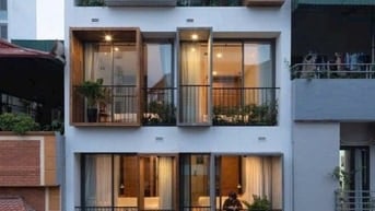 Bán CHDV cao cấp đang full phòng - tỷ suất dòng tiền cao và cao
