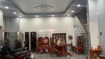 cho thuê nhà đẹp 1 trệt 1 lầu khu TDC Bửu Long 3