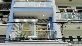 Tôi cần bán gấp nhà 4x15m Nguyễn Xí, Phường 26, Bình Thạnh, sổ riêng