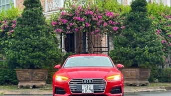 🔜 Audi A5 Sportback  [ 11.2017 / 48.000 kilomet ] 1 chủ mua mới 