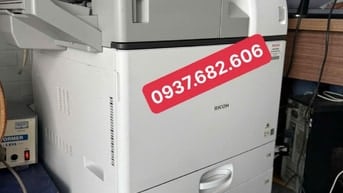 Máy photocopy ricoh 2554 bảo hành 12 tháng