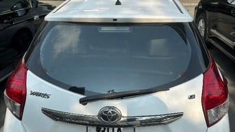 BÁN YARIS BẢN G 2014 chạy hơn 10 vạn, xe nhà nữ sử dung