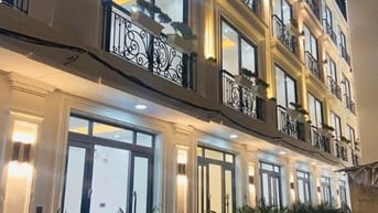 🌟 BÁN GẤP NHÀ YÊN HÒA 5 TẦNG MỚI, NỘI THẤT ĐẸP – GIÁ CHỈ 7.6 TỶ 🌟
